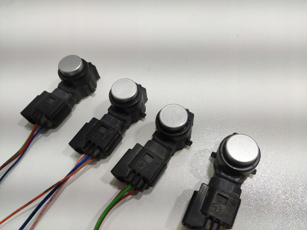 фото №7, Датчик паркування заднього виду pdc задня peugeot 208 i 9675202477zr 0263013668