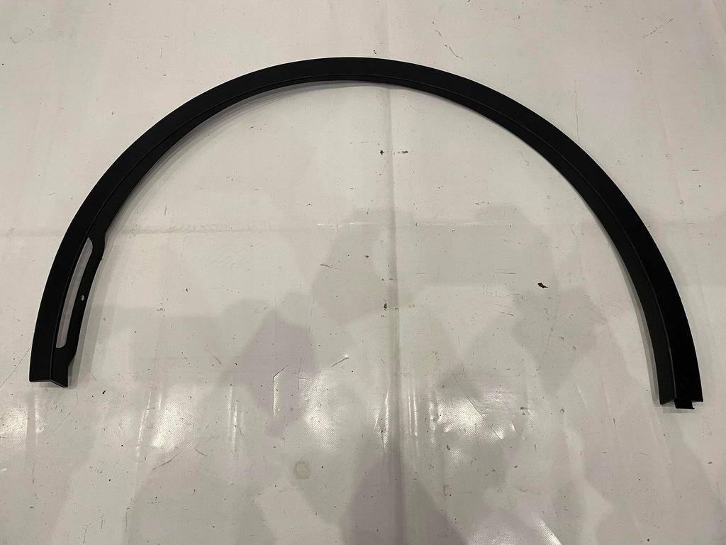 фото №14, Молдинг крыла левый перед tesla model y