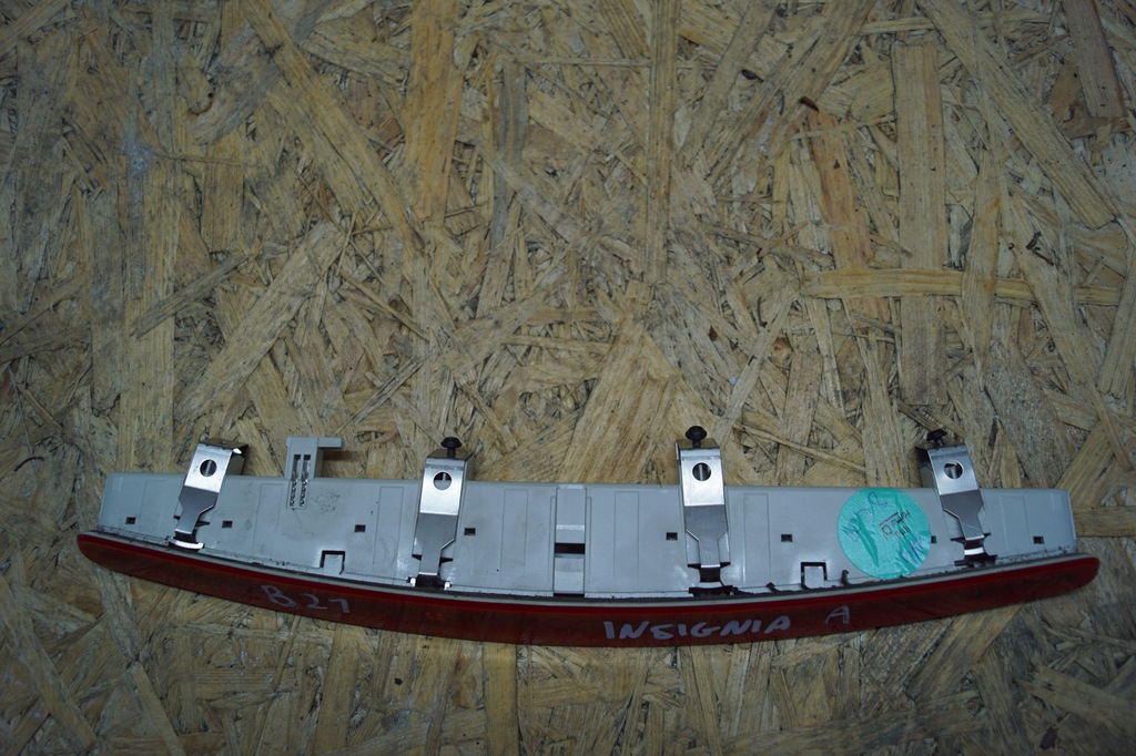 фото №10, Світло стоп opel insignia a hb 13226842