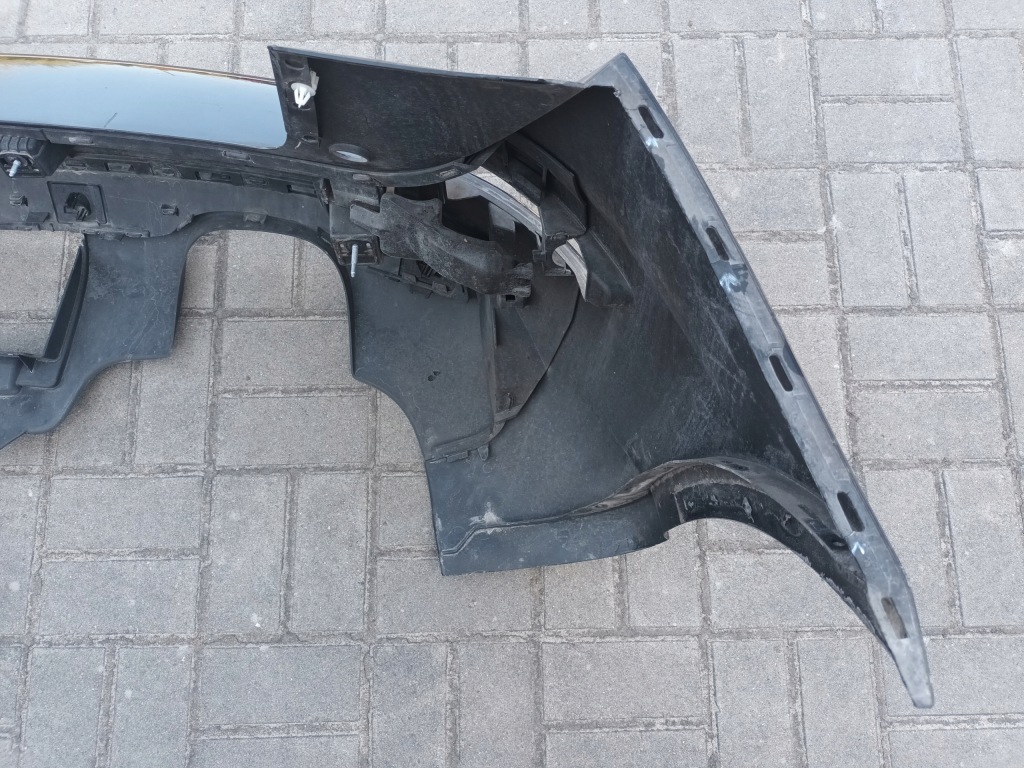 фото №7, Бампер задний audi q5 8r0 задняя s-line 2008 -