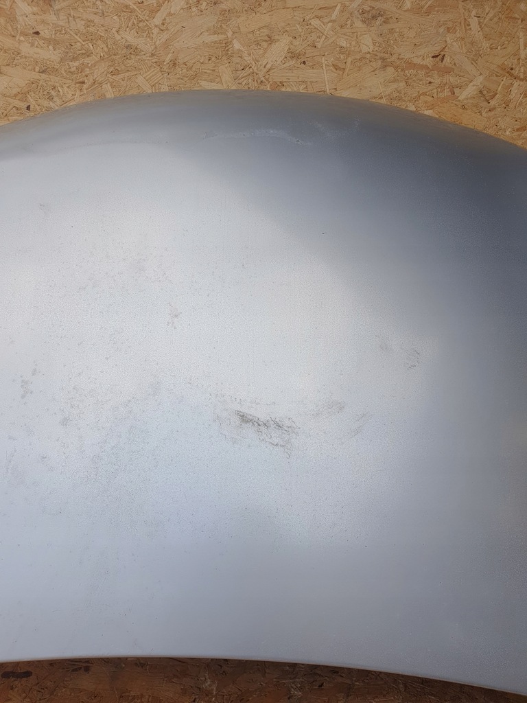 фото №5, Seat ibiza iv 6j капот кришка двигуна ls7y