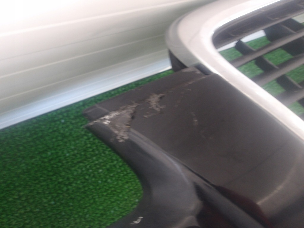 Audi a6 c6 4f 04-08 бампер передний решётка радиатора решётка радиатора перед комплект оригинальный номер Недорого