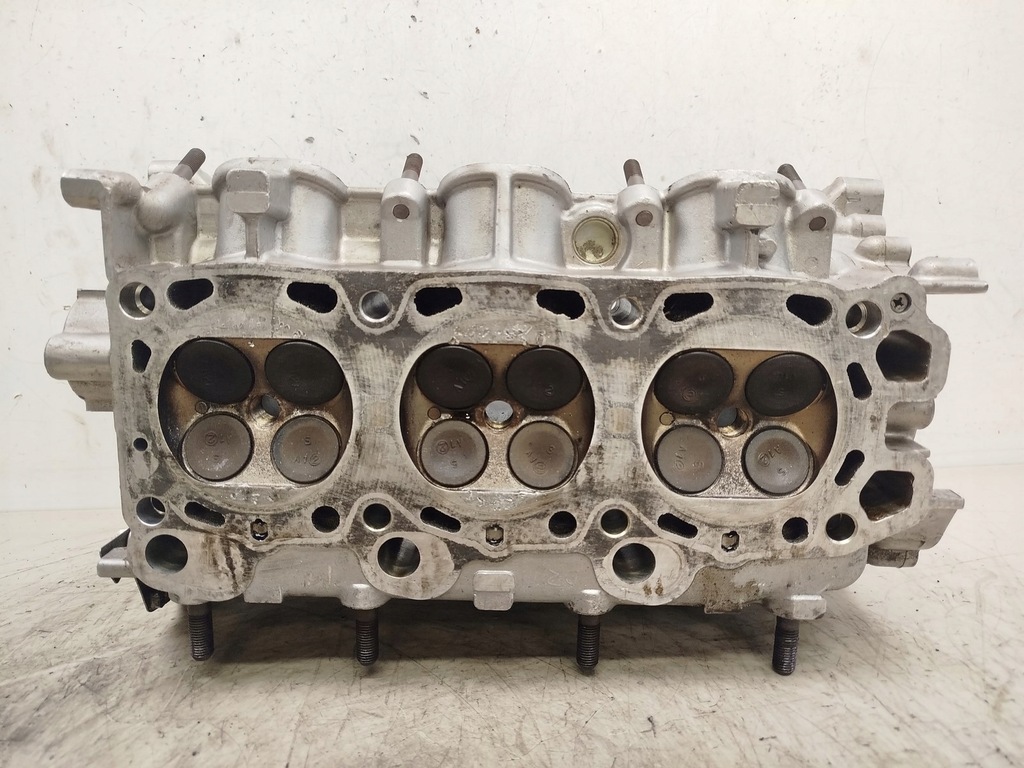фото №7, Головка двигуна mitsubishi galant 2.0 16v 6a12