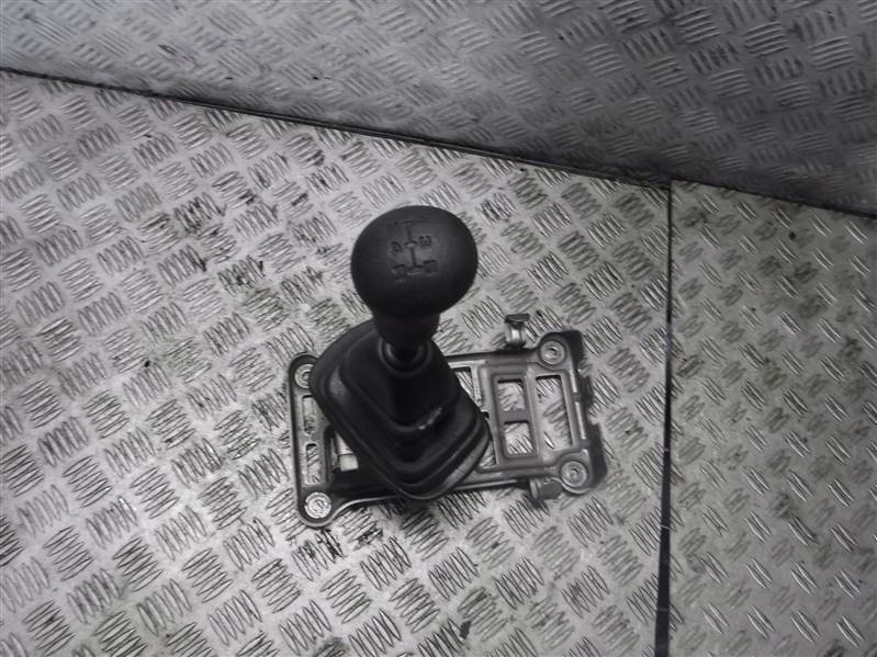 фото №1, Механизм переключения передач suzuki ignis 1.3