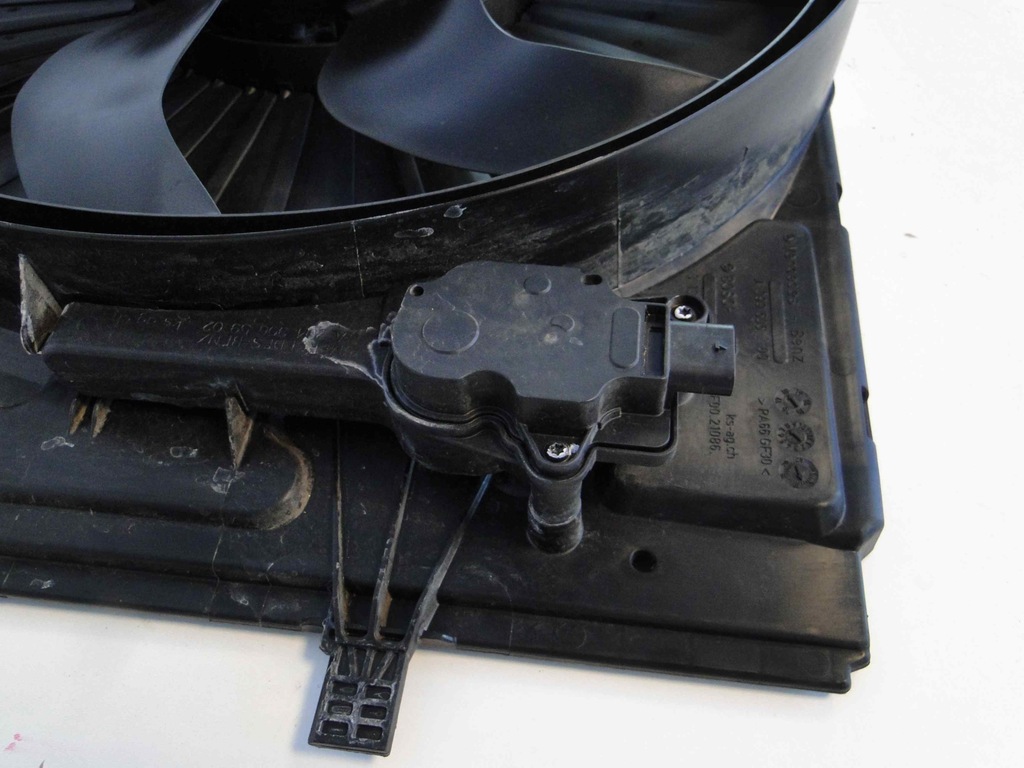 фото №11, Mercedes glc 253 x/c вентилятор вентилятор радіатор