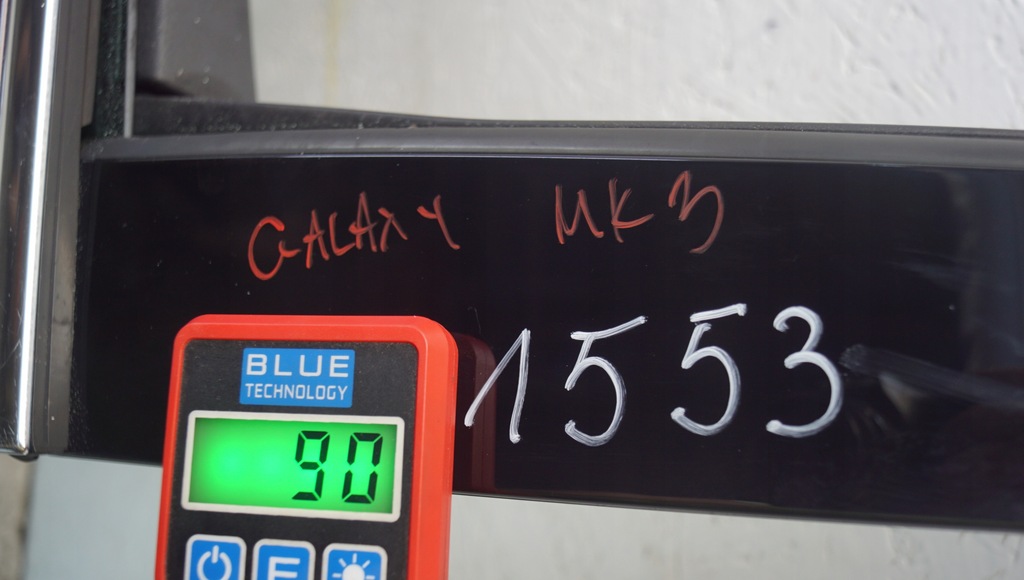 фото №14, Дверь левый перед ford galaxy mk3