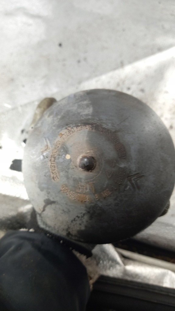 фото №4, Актуатор турбіни амортизатора citroen c5 kombi 01r