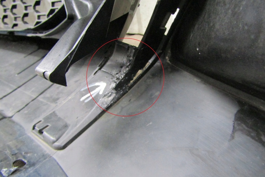 фото №10, Бампер перед передний bmw x3 g01 m-pakiet 18-21