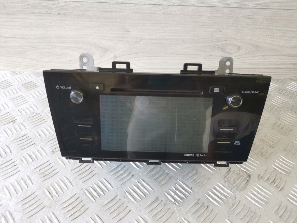 фото №1, Subaru legacy vi 2015- радио навигация usa