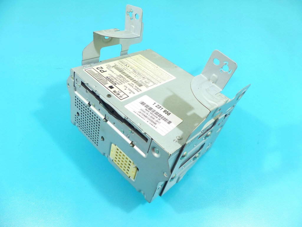 фото №1, Радіо заводський infiniti fx ii qx70 259151mf2c