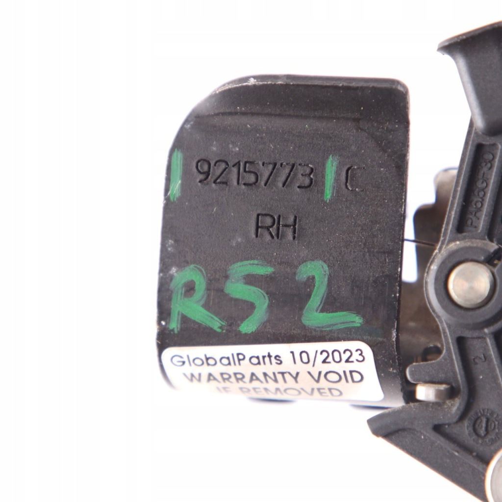 фото №10, Mini r52 cabrio механизм блокировка крыша правый 9215773