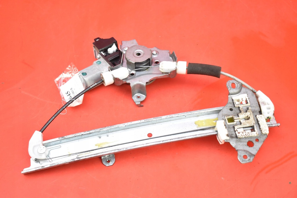 фото №5, Підйомник скло правий задня 82730-ja00a nissan altima 4 iv l32 sedan 07-12