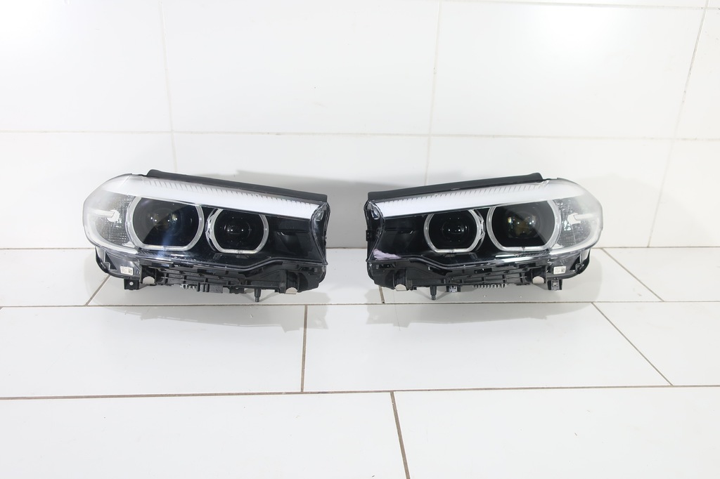 фото №1, Лампа лампы перед передние led full led bmw 5 g30 g31 8499111 8499112