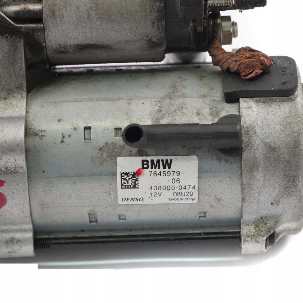 Mini f54 f55 f56 f60 бензин стартер 7645979 Доставка