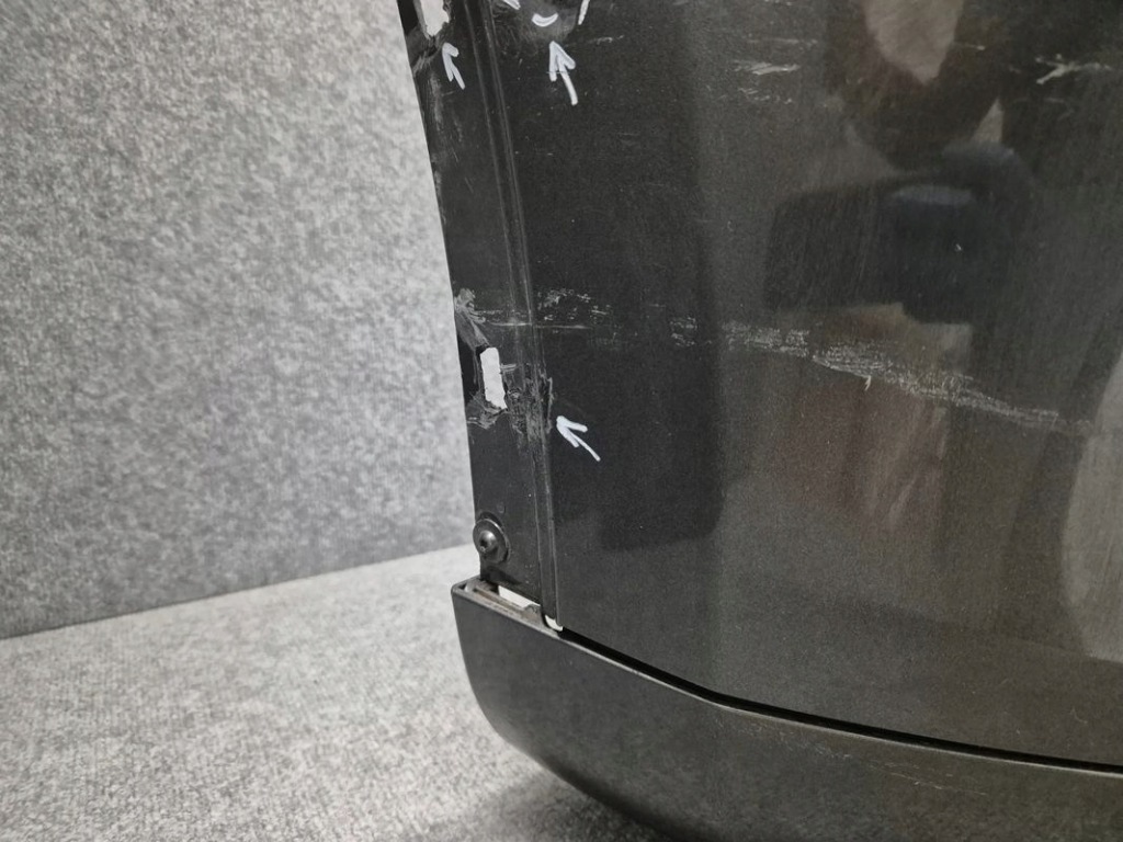 Бампер передній перед - maserati levante 670040752 2016 - Недорого