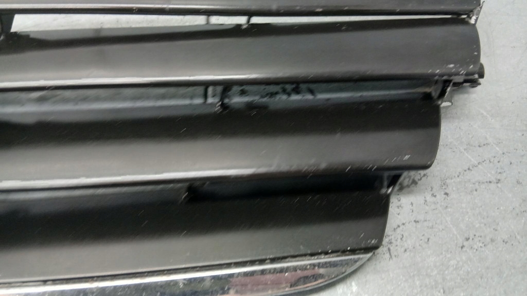 фото №6, Mercedes-benz оригінальний номер 2038800383 решітка радіатора решітка радіатора