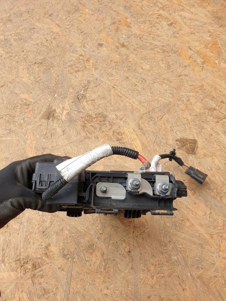 фото №6, Volvo v70 iii модуль акумулятор 30659092 pfb