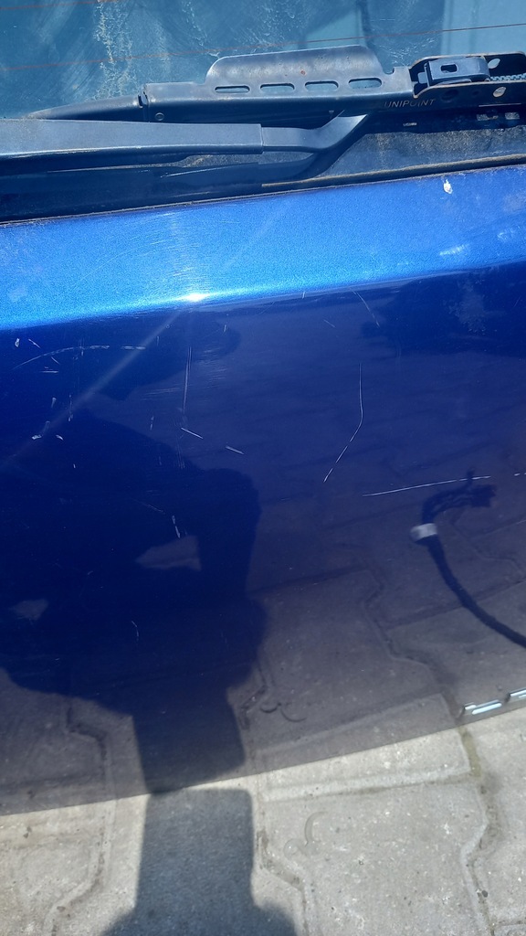 фото №4, Задня кришка багажника seat leon 1.4b 01r