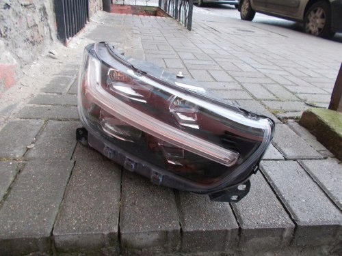 Правий фара фара перед full led volvo xc40 2017- Оригінал