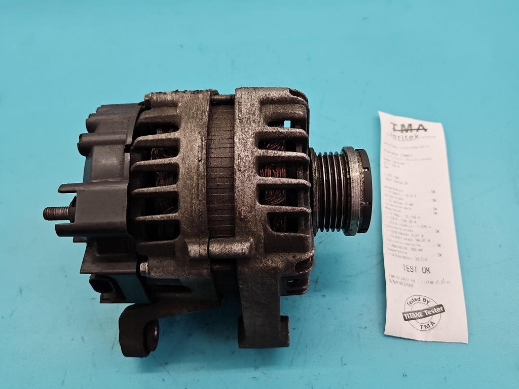 Купить Test генератор opel astra iv j 13588290 2619574a 1.4 t