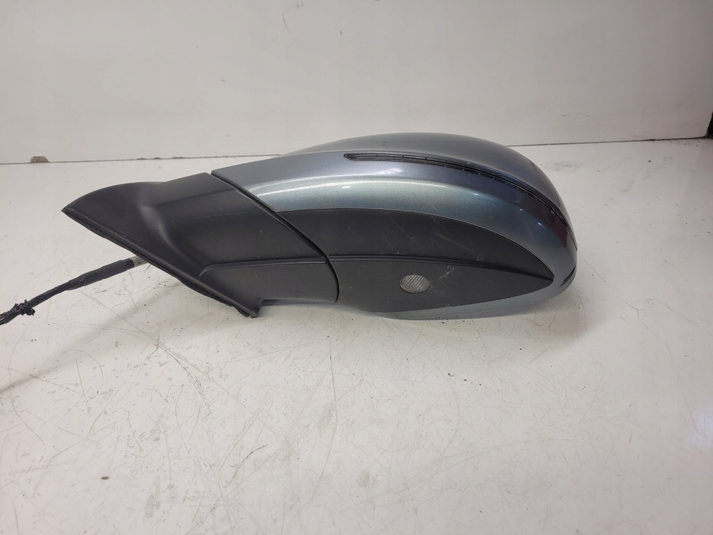 фото №6, Дзеркало зовнішнє ліва audi q7 4l ly7e 10+2pin