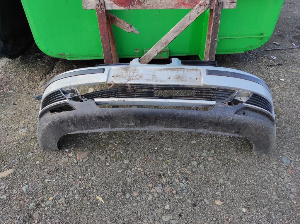 фото №8, Seat toledo 2 ii 98-05 бампер перед 1m0807221