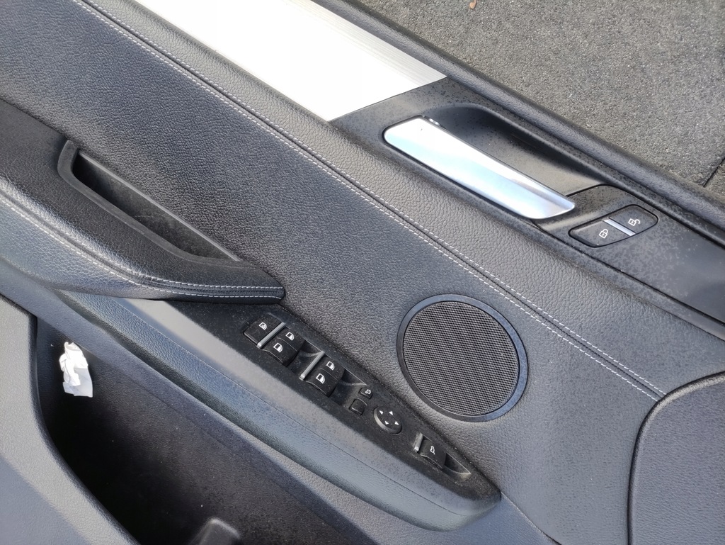 фото №6, Обивка дверь bmw x4 f26