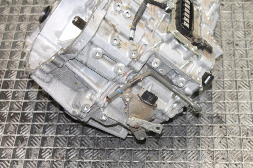 фото №7, Коробка передач передач toyota c-hr _x1_ 2zrfxe 1.8l hybrid 90kw 2021