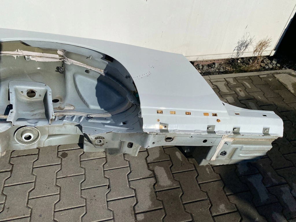 фото №11, Чверть задня крила задня блок двигуна dodge challenger 2015+