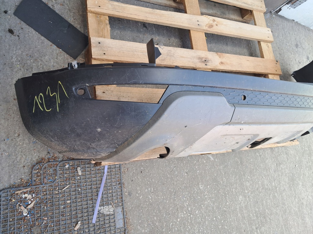 фото №14, Бампер задняя range rover evoque pdc bj32-17926-a