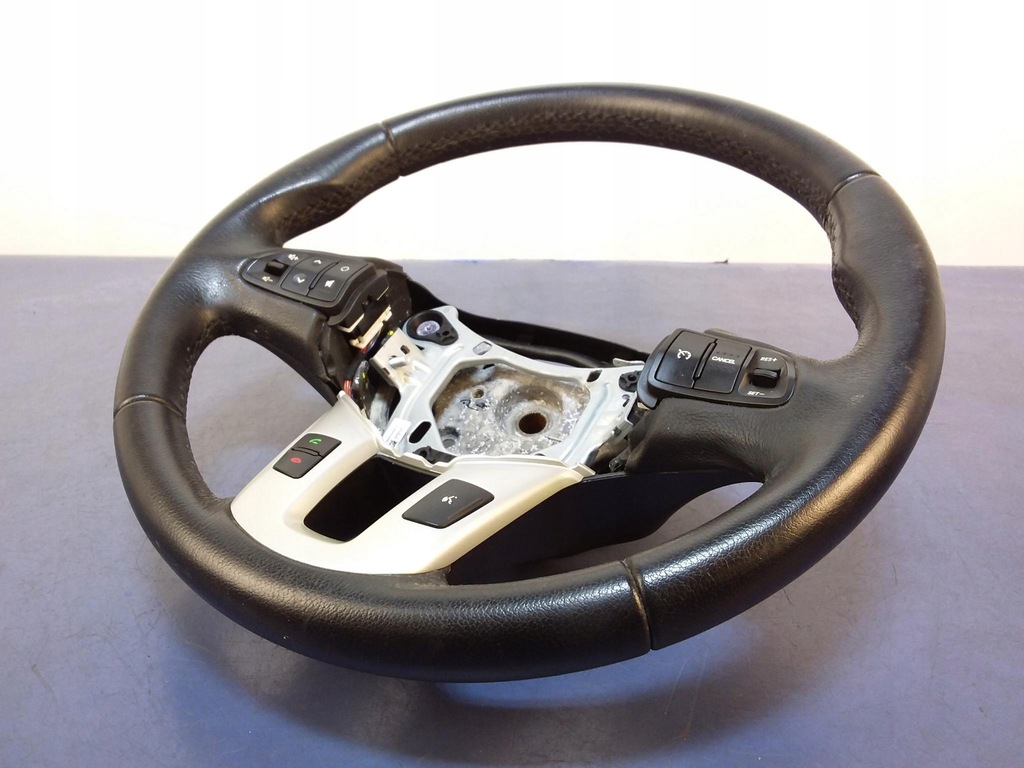 фото №5, Kia sportage iii воздуховод многофункциональный кожа