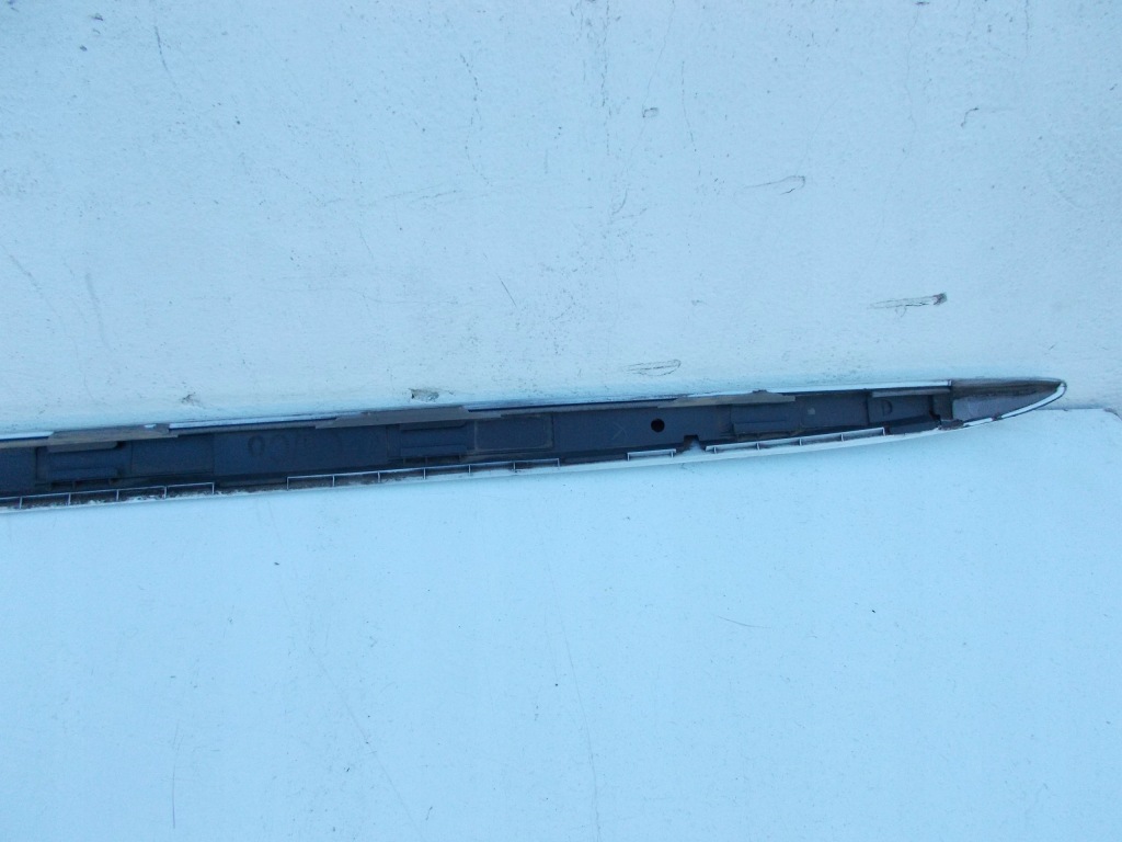 Накладка  порог порог правая audi a5 8t sline s-line 8t0854932a Доставка