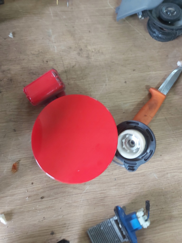 фото №1, Крышка заливной топлива hyundai getz