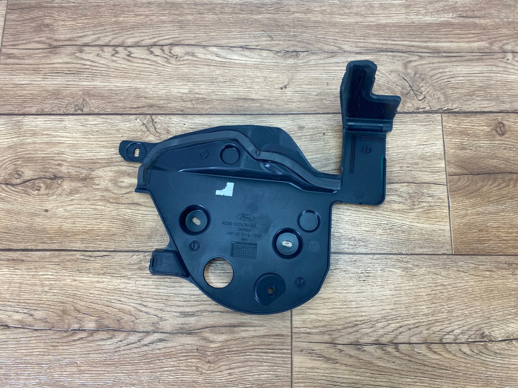 фото №1, Бризковик ford maverick 2022+ usa