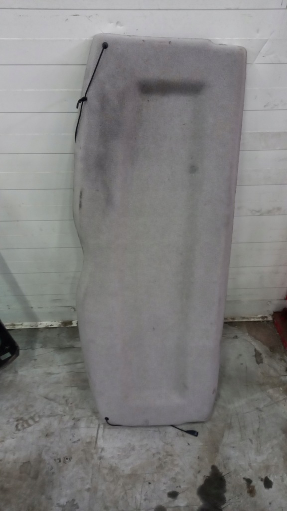 фото №1, Полка багажника citroen c3 02r