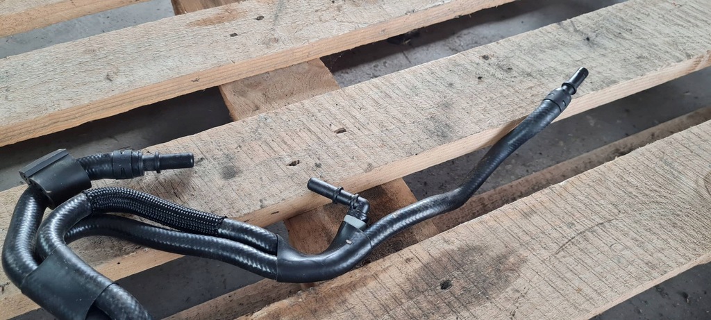 фото №7, A7 c8 4k шланг дроти пального 3.0 tdi 4k0201216d a6 c8 4k