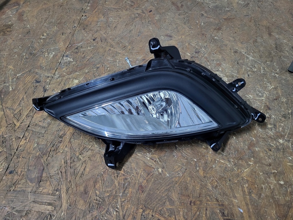 фото №5, Hyundai i-30 ii 12-17r противотуманная фара правый оригинальный