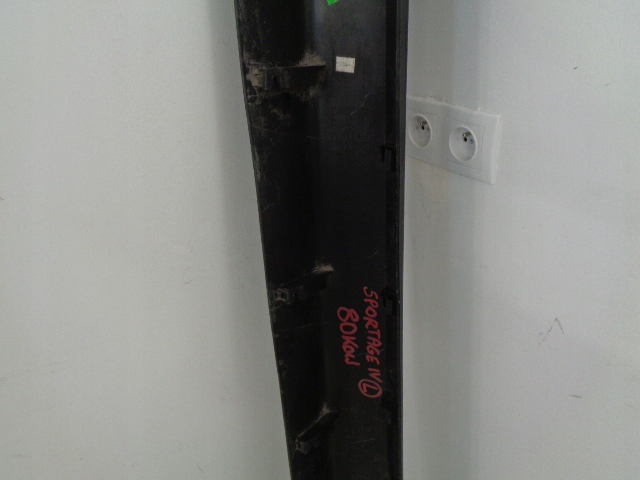 фото №13, Kia sortage iv молдинг порог левая