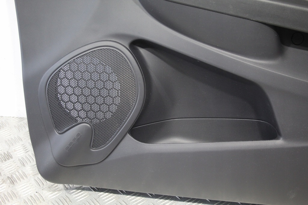 фото №5, Обшивка дверь правый перед renault clio iv