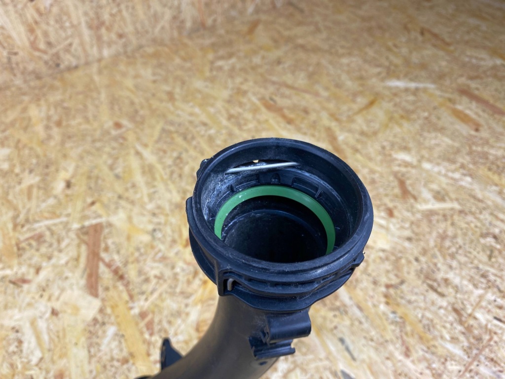 фото №14, Wąż труба шланг повітря інтеркулер berlingo partner iv combo e 2018-