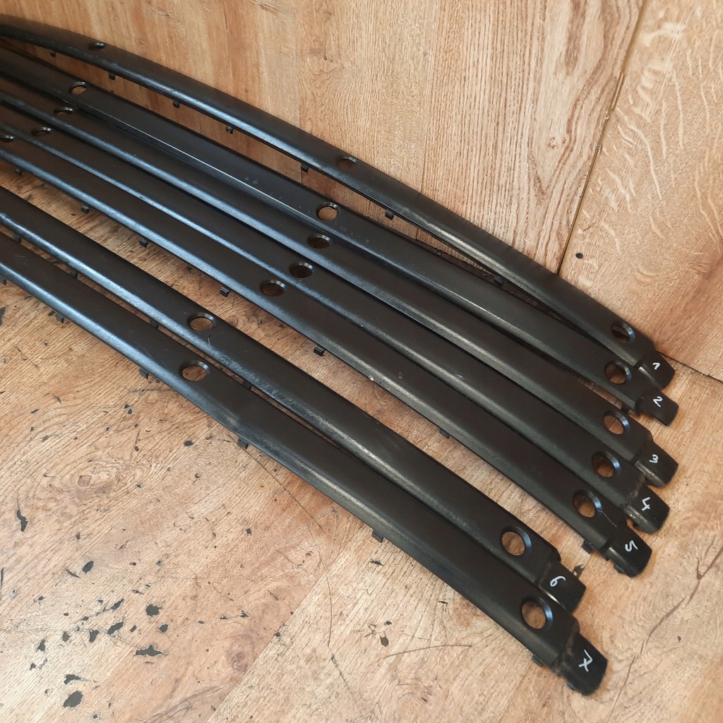 фото №10, Молдинг накладка бампера задня задня bmw e46 7030606