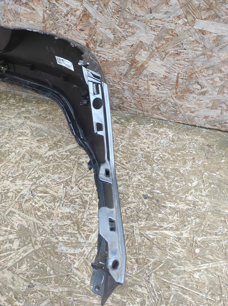 фото №8, Бампер задня audi e tron gt 4j3