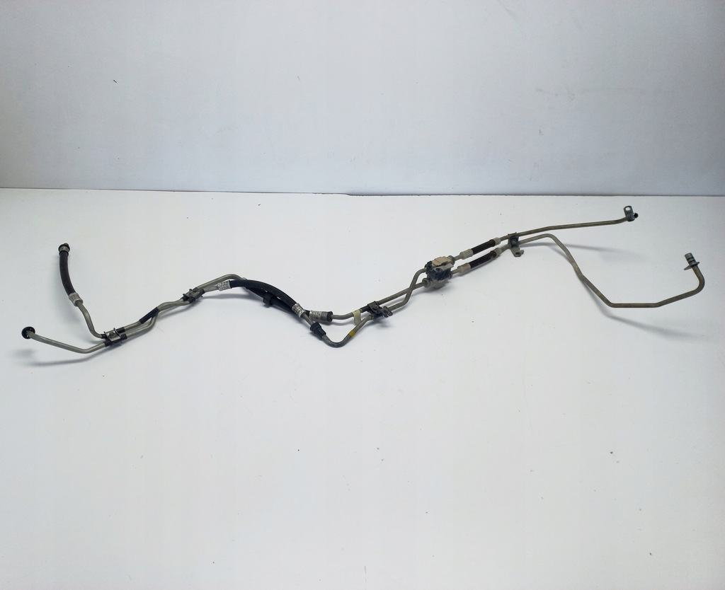 фото №1, Шланг провода усилителя mercedes w166