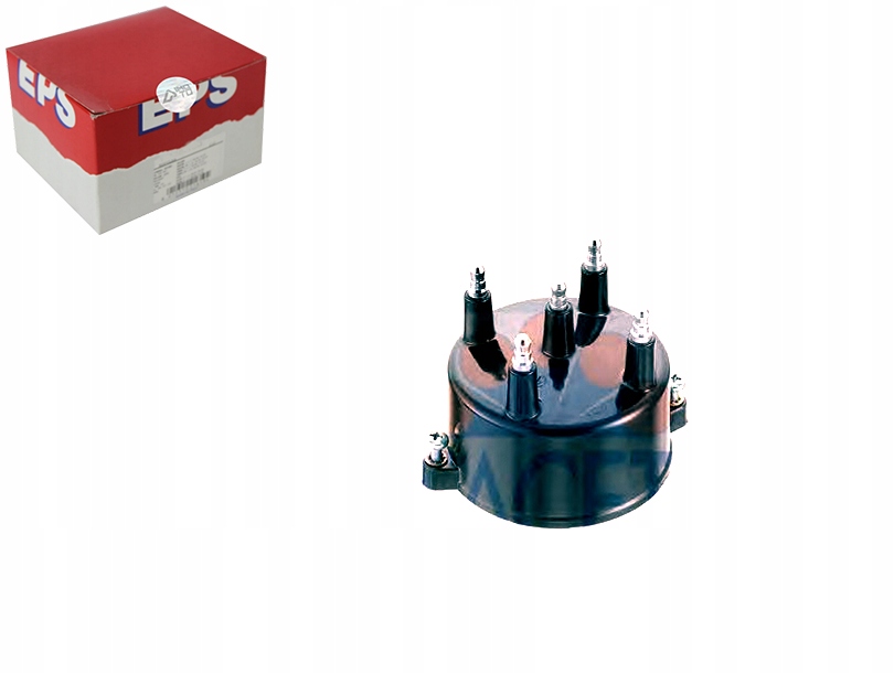 фото №1, Крышка трамблёра зажигания - распределитель зажигания [eps]