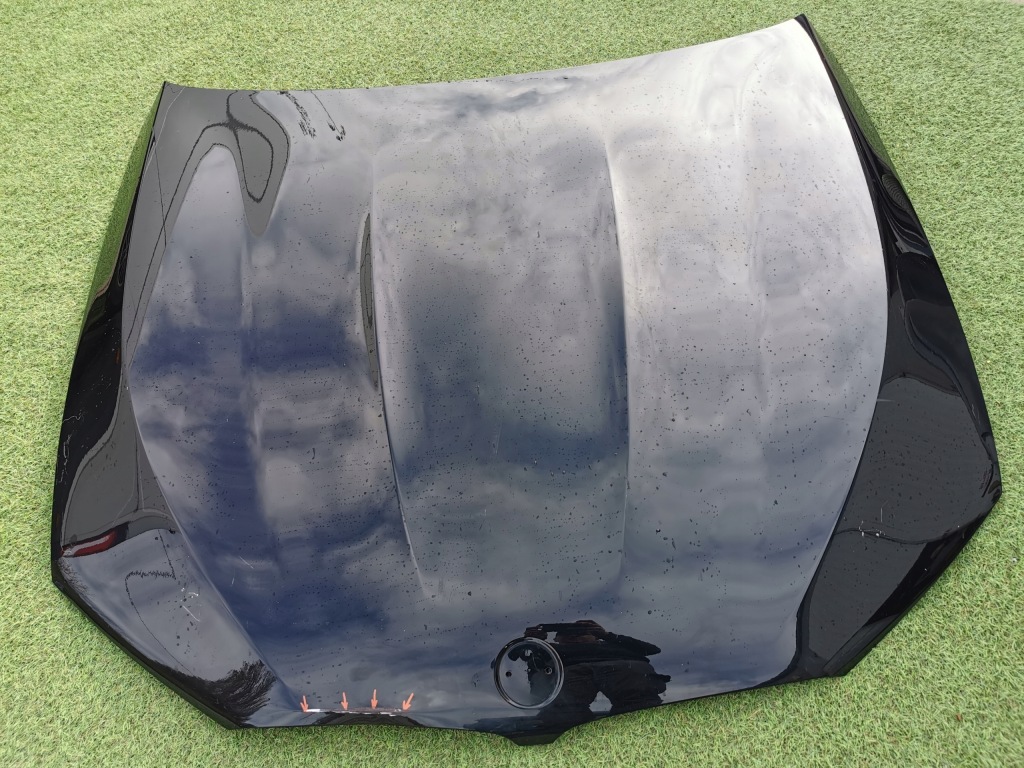 фото №1, Bmw m5 g30 f90 m power капот