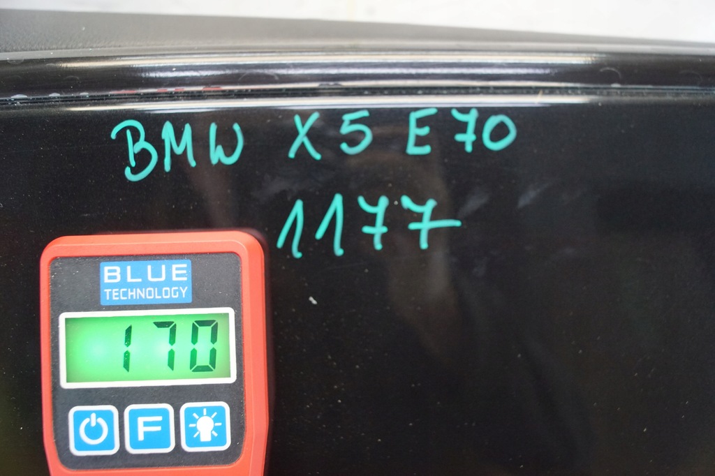 фото №11, Дверь левый перед bmw x5 e70