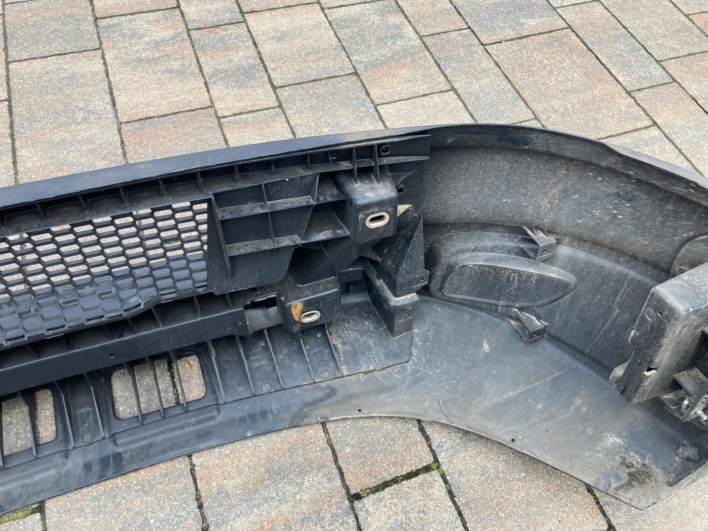 фото №12, Iveco daily iv бампер перед orygi.