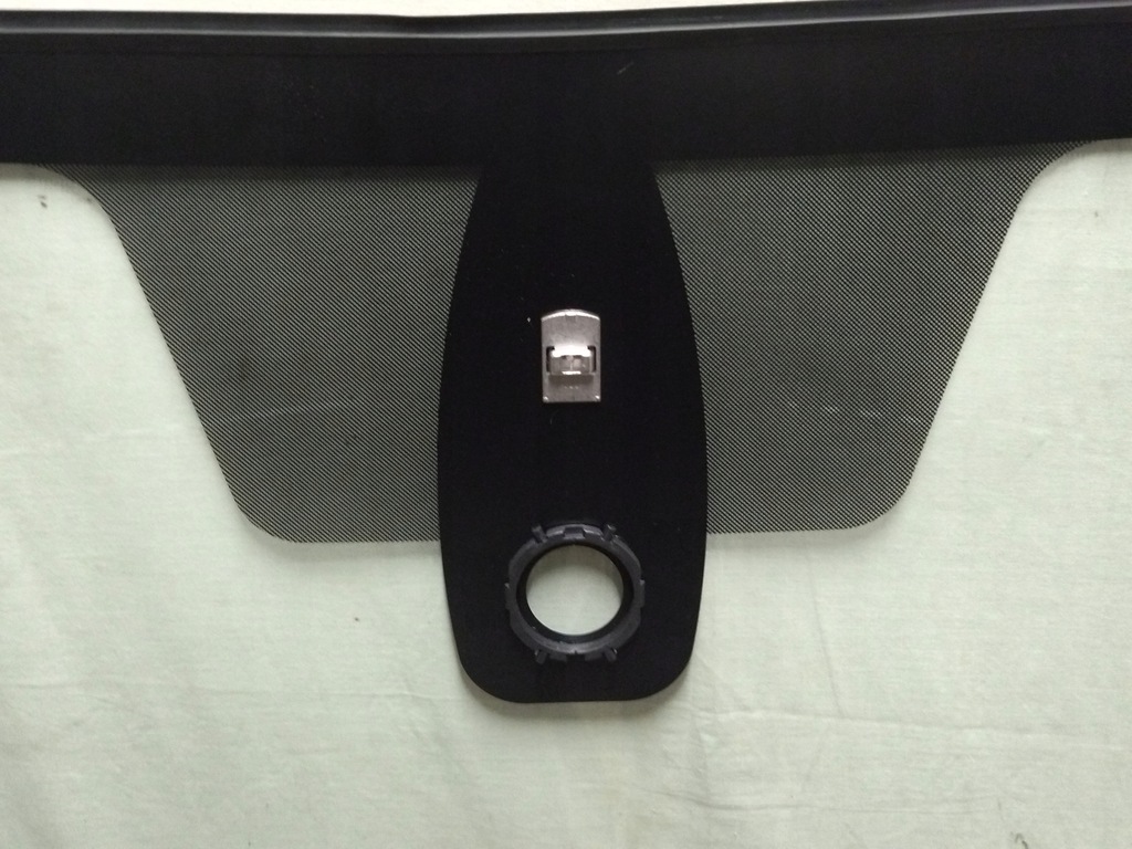 фото №2, Стекло передняя renault koleos 2008-2016 датчик