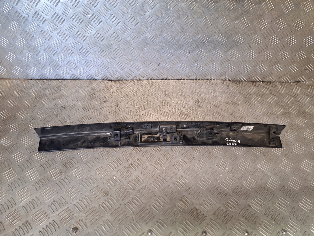 фото №6, Ford galaxy mk4 молдинг крышки багажника em2b-u43404-a