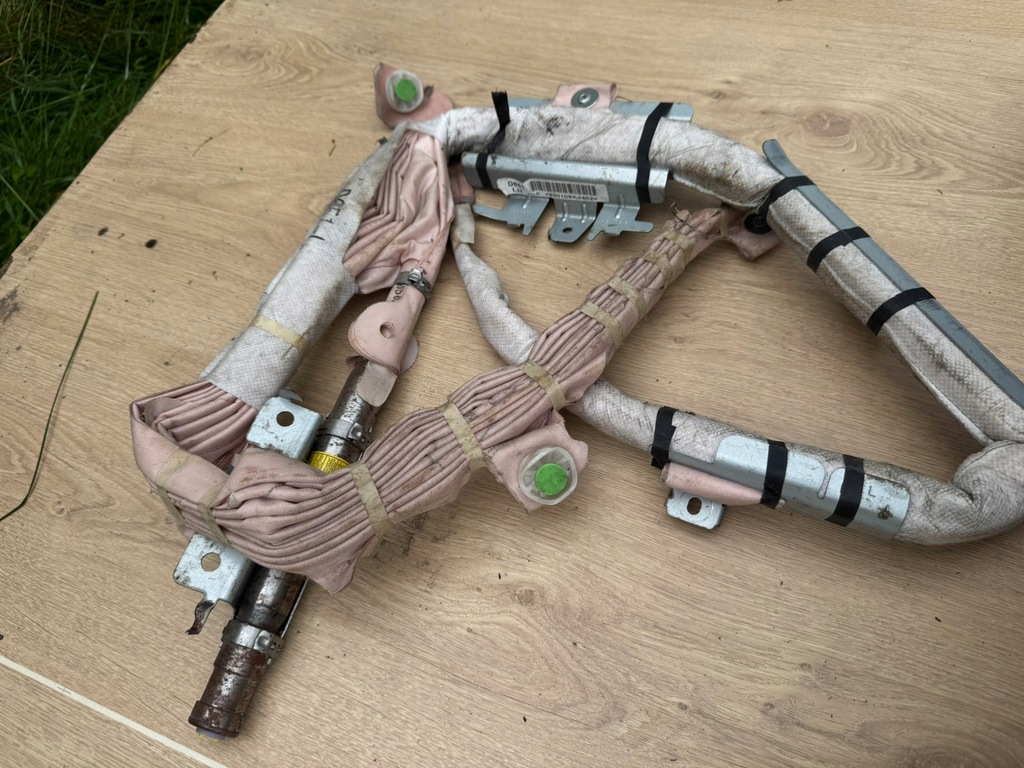 фото №1, Toyota шторка безопасности 920109a 2964